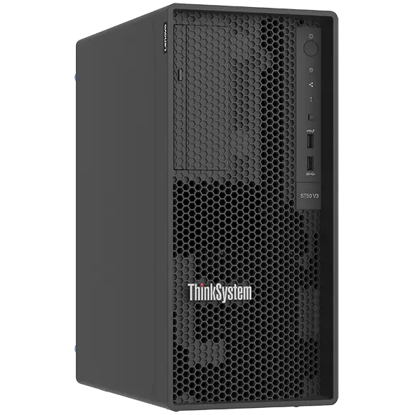 Башенные серверы ThinkSystem ST