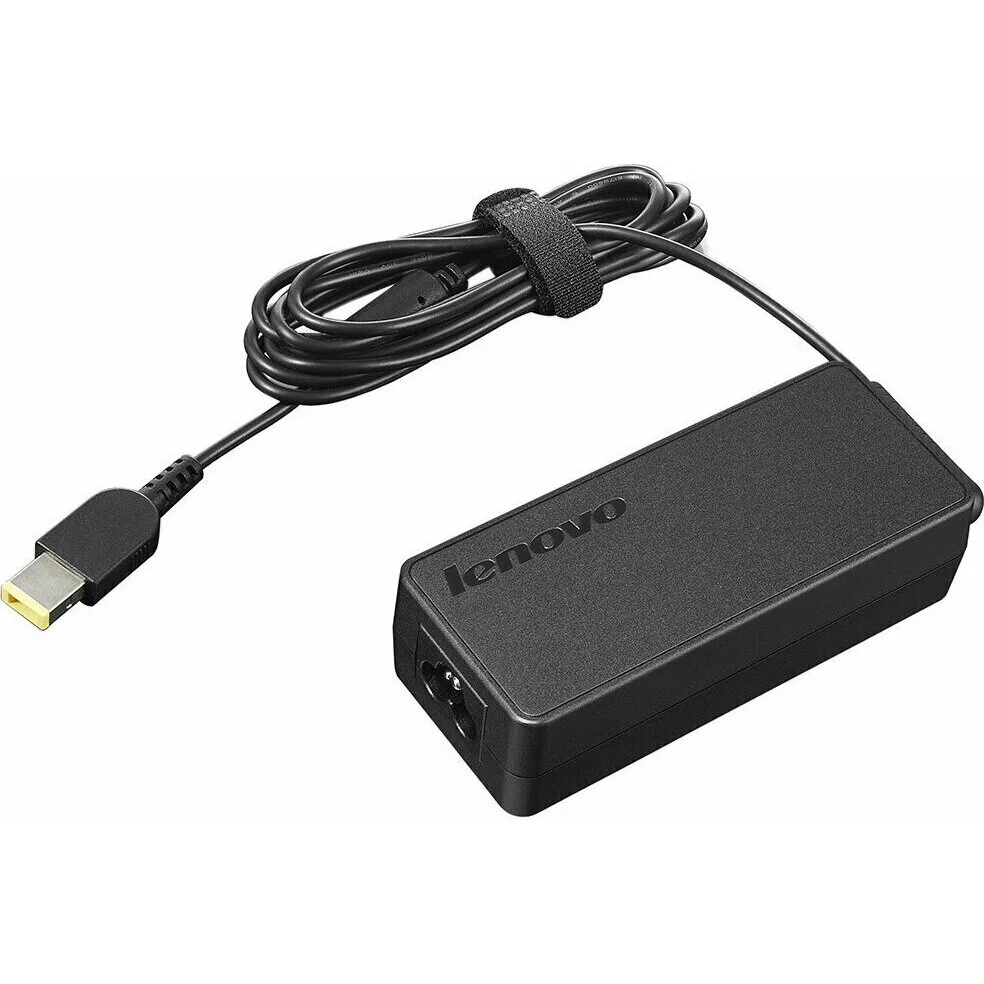 Lenovo 0A36262 адаптер питания ThinkPad 65W AC Adapter (Slim Tip)