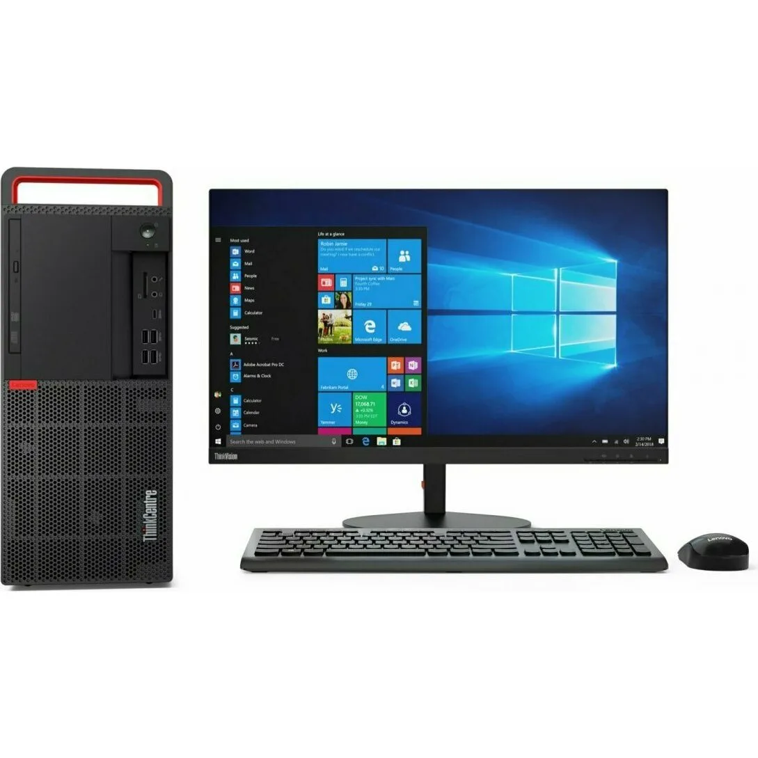 Lenovo ThinkCentre M920t 10SGS2NJ00 - системный блок (ЛЕНОВО) Lenovo ThinkCentre M920t 10SGS2NJ00 - системный блок (ЛЕНОВО)
