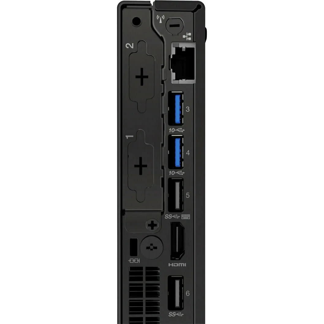 Lenovo ThinkCentre M720q Tiny 10T7005WRU системный блок (ЛЕНОВО) Lenovo ThinkCentre M720q Tiny 10T7005WRU системный блок (ЛЕНОВО)