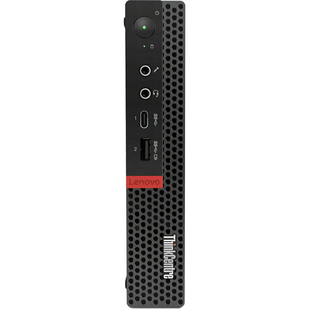 Системный блок Lenovo ThinkCentre M720q Tiny 10T8S6VT00