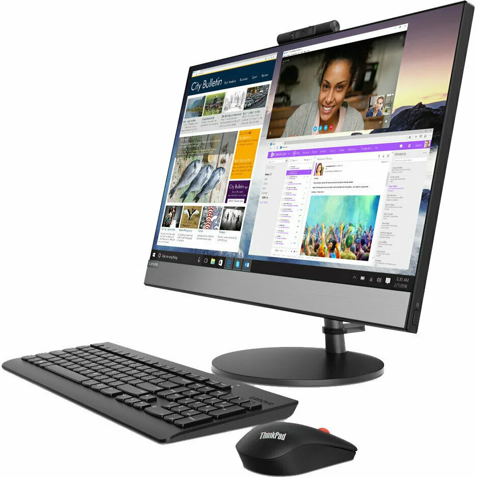 Lenovo AIO V530-24ICB 10UX007XRU моноблок (ЛЕНОВО) Lenovo AIO V530-24ICB 10UX007XRU моноблок (ЛЕНОВО)