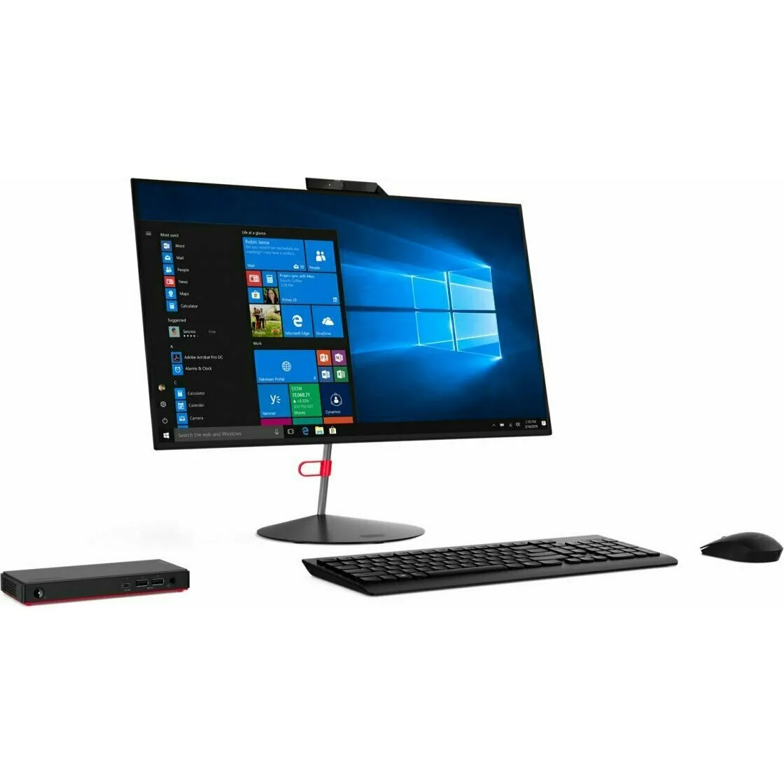Lenovo ThinkCentre M90n-1 Nano 11AD001MRU системный блок (ЛЕНОВО) Lenovo ThinkCentre M90n-1 Nano 11AD001MRU системный блок (ЛЕНОВО)