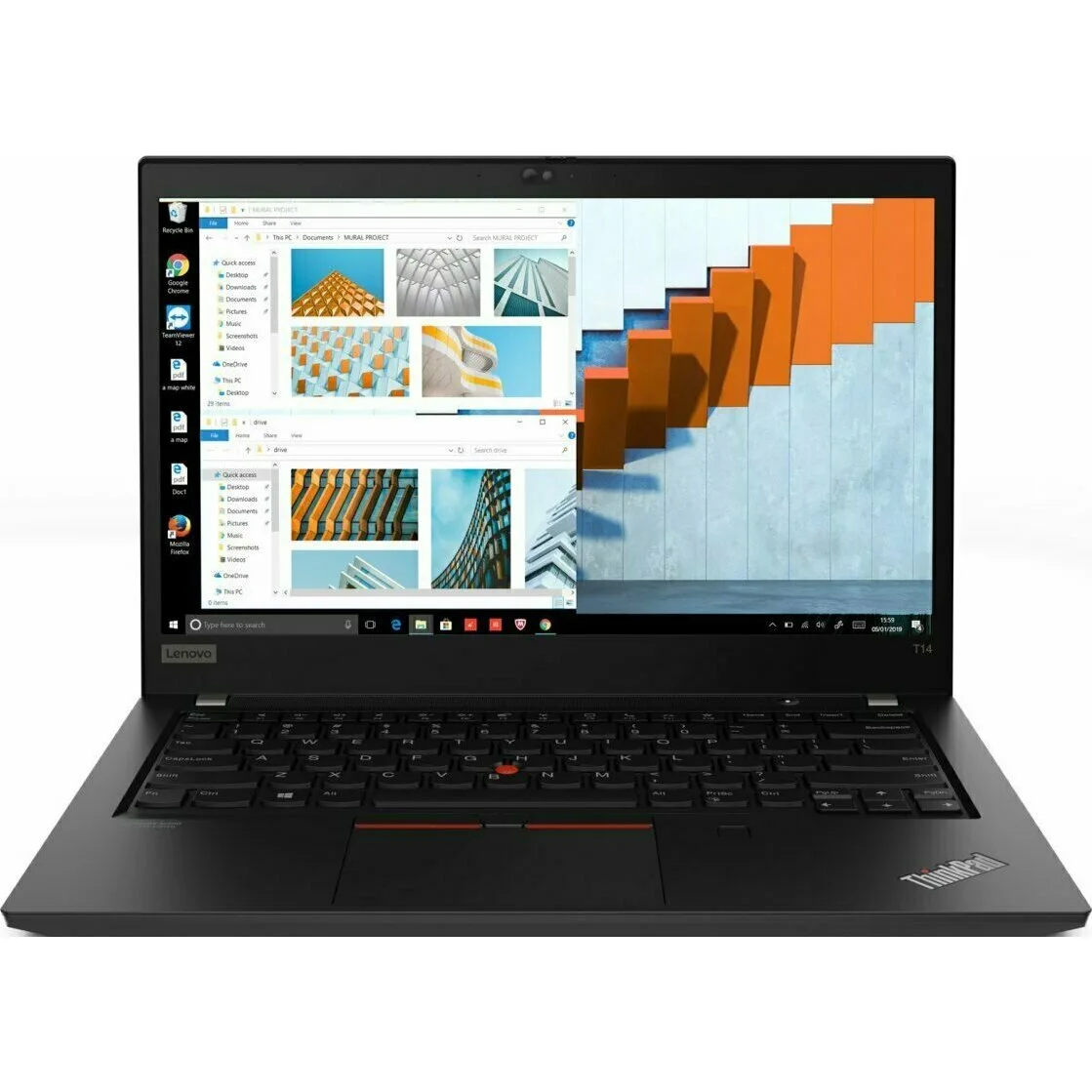 Ноутбук Lenovo ThinkPad T14 Gen 1 20S00005RT