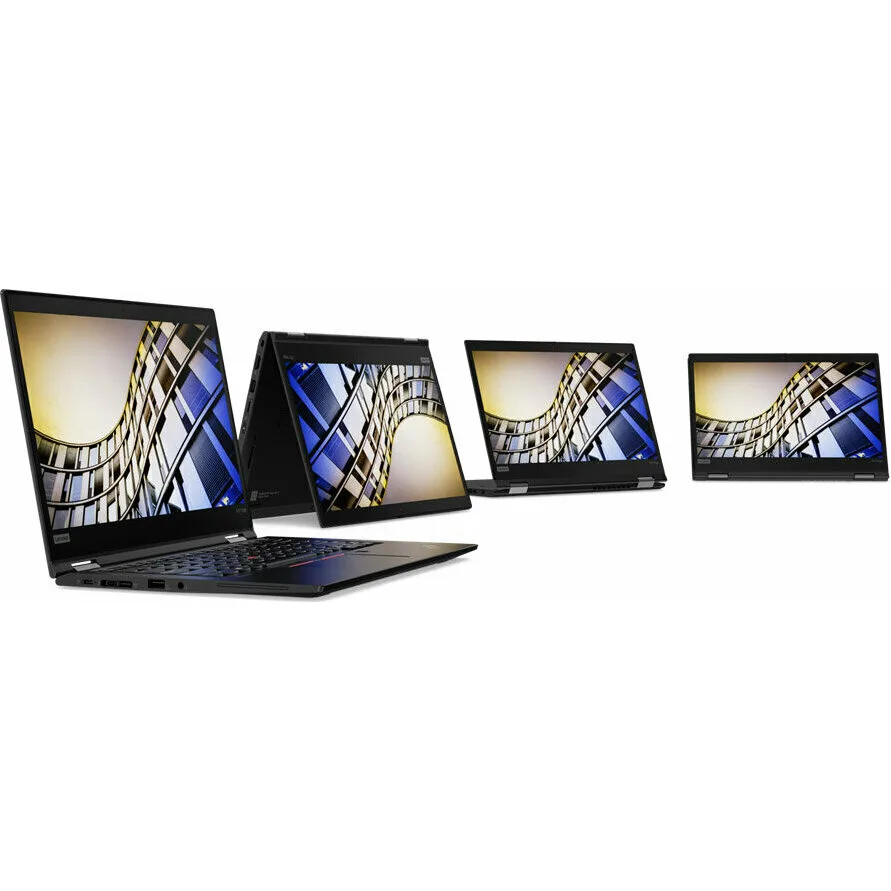 Lenovo ThinkPad X13 Yoga Gen 1 20SX001ERT ноутбук-трансформер (ЛЕНОВО) Lenovo ThinkPad X13 Yoga Gen 1 20SX001ERT ноутбук-трансформер (ЛЕНОВО)
