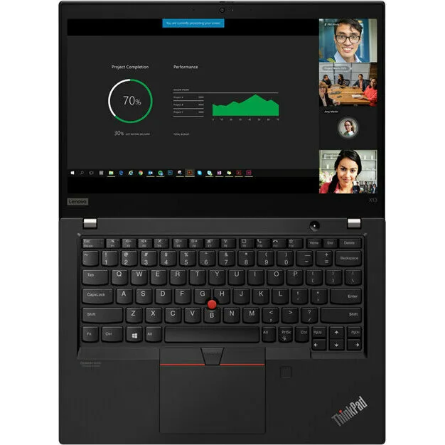 Lenovo ThinkPad X13 Gen 1 20T20052RT ноутбук (ЛЕНОВО) Lenovo ThinkPad X13 Gen 1 20T20052RT ноутбук (ЛЕНОВО)
