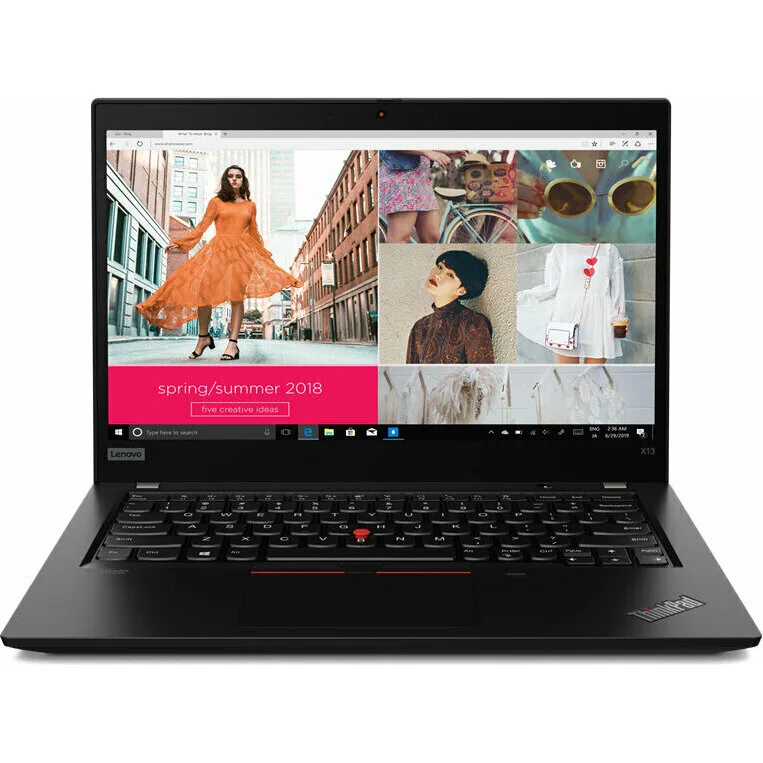 Lenovo ThinkPad X13 Gen 1 20T20058RT, ноутбук