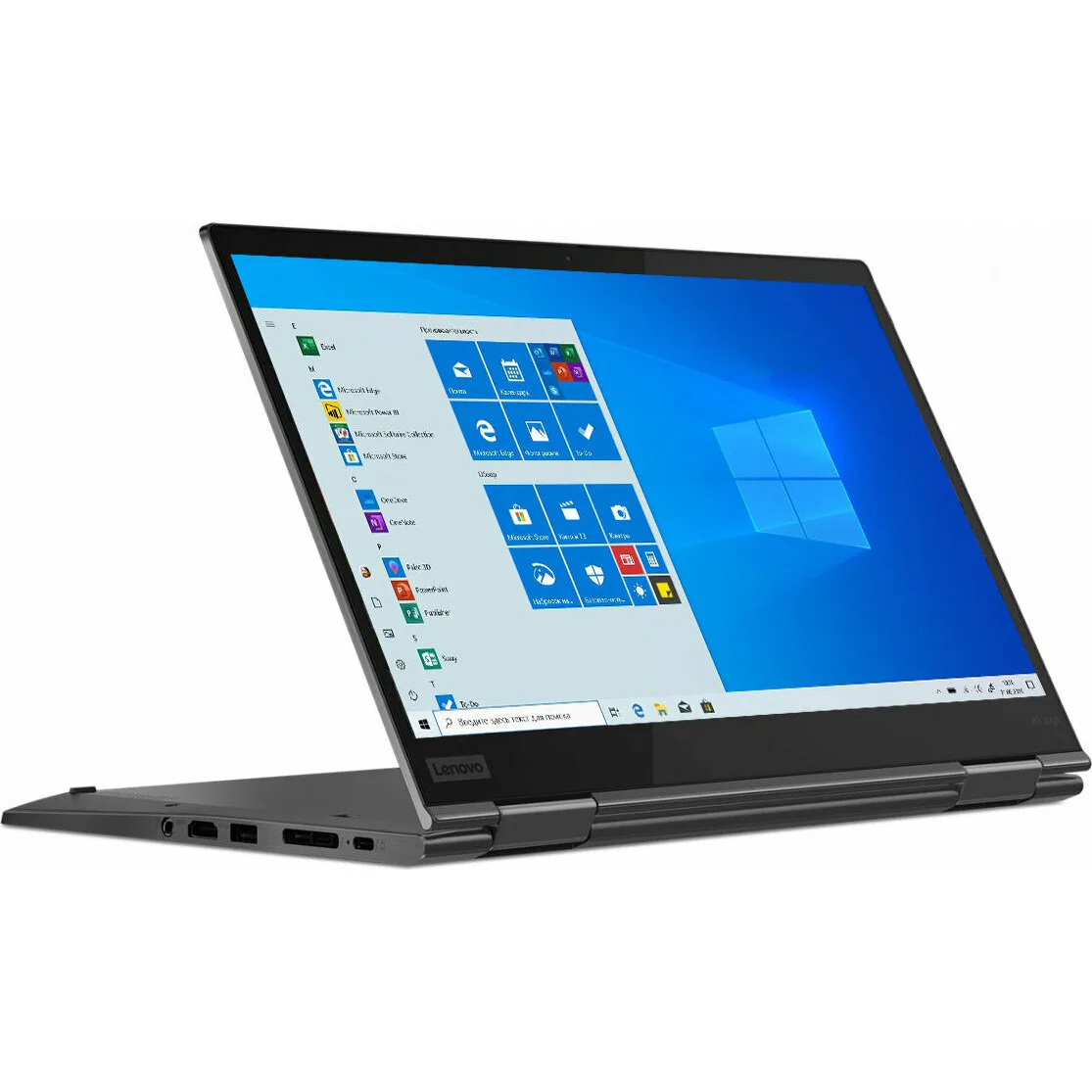Ноутбук Lenovo ThinkPad X1 Yoga (Gen 5) 20UB0002RT