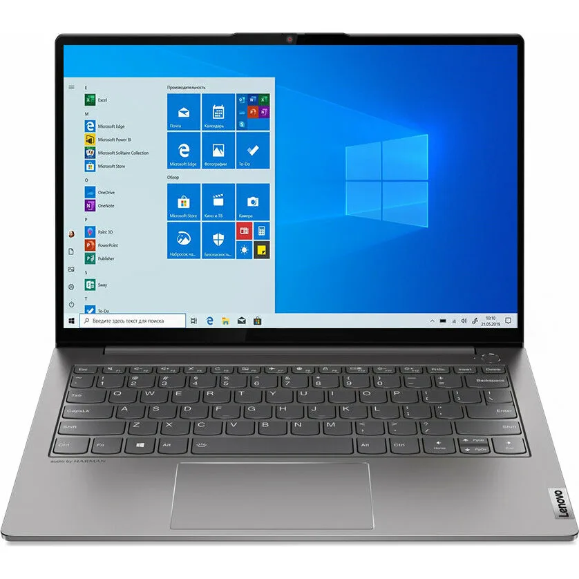 Ноутбук Lenovo ThinkBook 13s Gen 2 ITL 20V90008RU