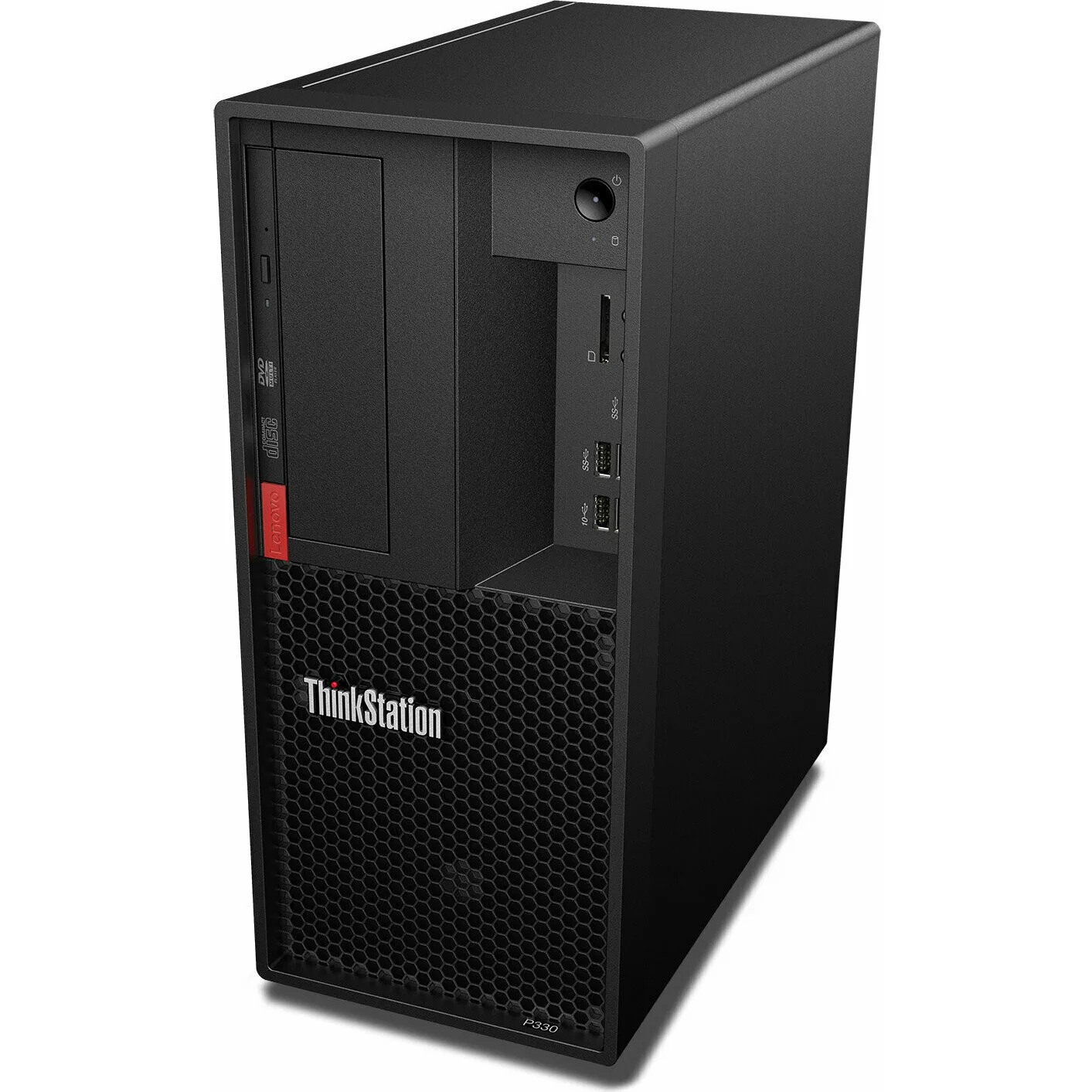 Lenovo ThinkStation P330 Tower Gen2 30CY0028RU системный блок (ЛЕНОВО) Lenovo ThinkStation P330 Tower Gen2 30CY0028RU системный блок (ЛЕНОВО)