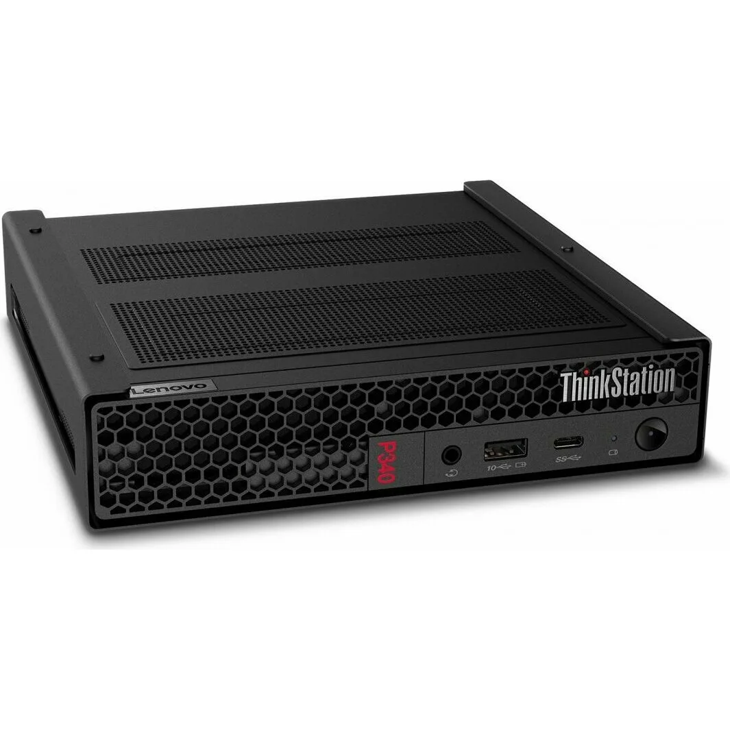 Lenovo ThinkStation P340 Tiny 30DF003XRU системный блок (ЛЕНОВО) Lenovo ThinkStation P340 Tiny 30DF003XRU системный блок (ЛЕНОВО)
