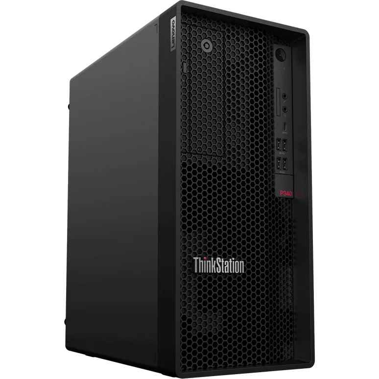 Lenovo ThinkStation P340 Tower 30DH00FCRU системный блок (ЛЕНОВО) Lenovo ThinkStation P340 Tower 30DH00FCRU системный блок (ЛЕНОВО)