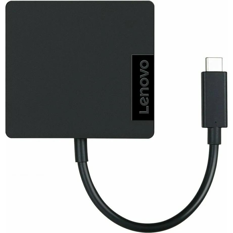 Lenovo USB-C Travel Hub 4X90M60789