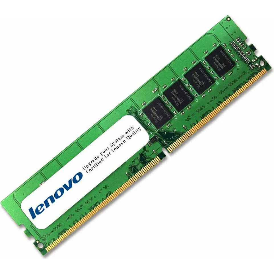 Lenovo 4ZC7A08708 - модуль оперативной памяти 16 ГБ TruDDR4 RDIMM 2933 МГц