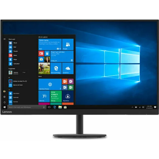 Монитор Lenovo D32qc-20 66A6GAC1EU
