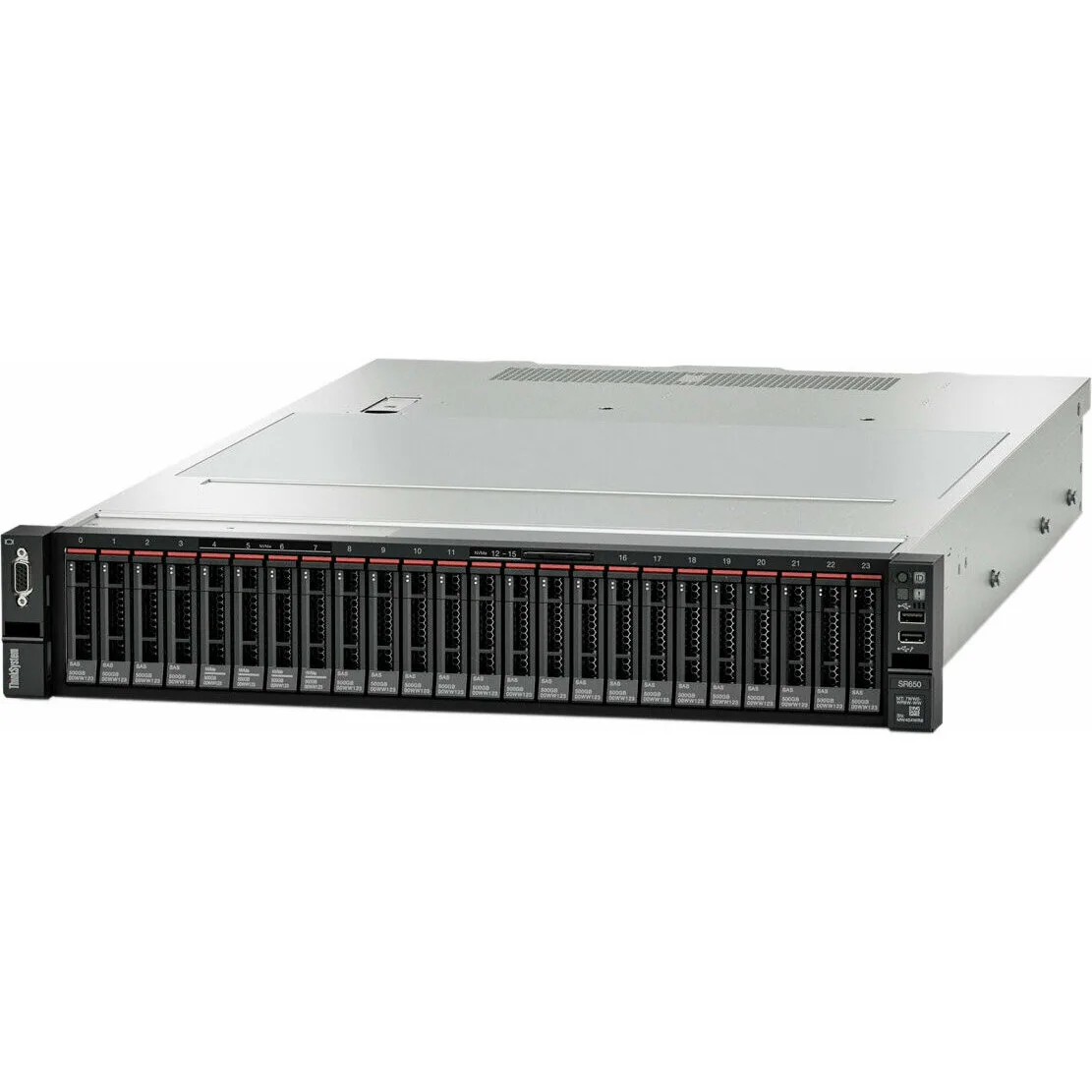 Lenovo ThinkSystem SR650 7X06A0B7EA - сервер 2U (ЛЕНОВО) Lenovo ThinkSystem SR650 7X06A0B7EA - сервер 2U (ЛЕНОВО)