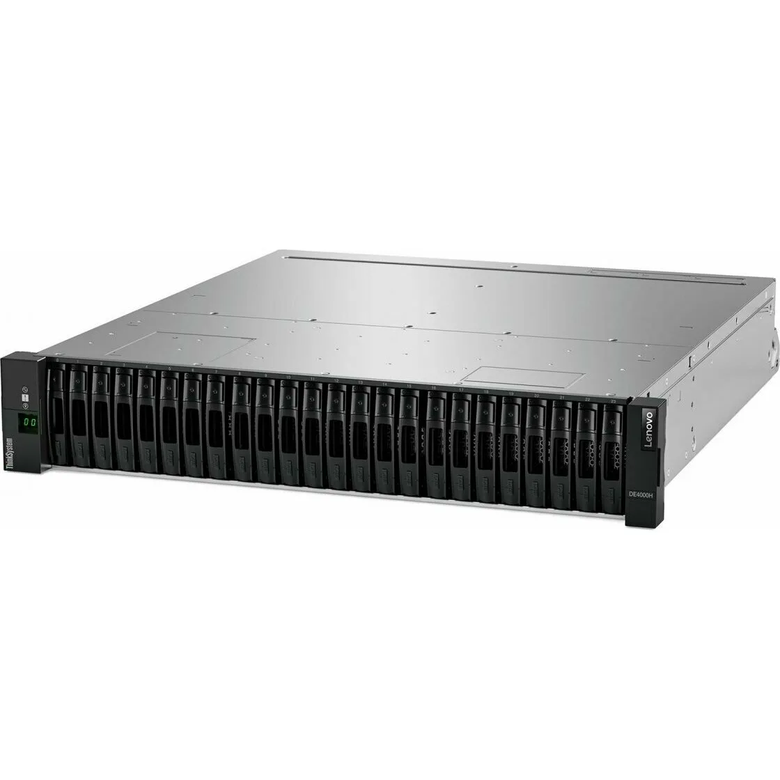 Lenovo ThinkSystem DE4000H 7Y74A001WW — система хранения данных (ЛЕНОВО) Lenovo ThinkSystem DE4000H 7Y74A001WW — система хранения данных (ЛЕНОВО)