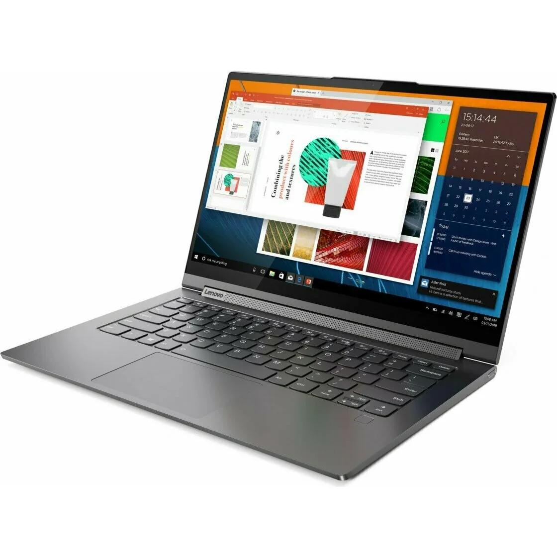 Lenovo Yoga C940-14IIL 81Q9007LRU - ноутбук (ЛЕНОВО) Lenovo Yoga C940-14IIL 81Q9007LRU - ноутбук (ЛЕНОВО)