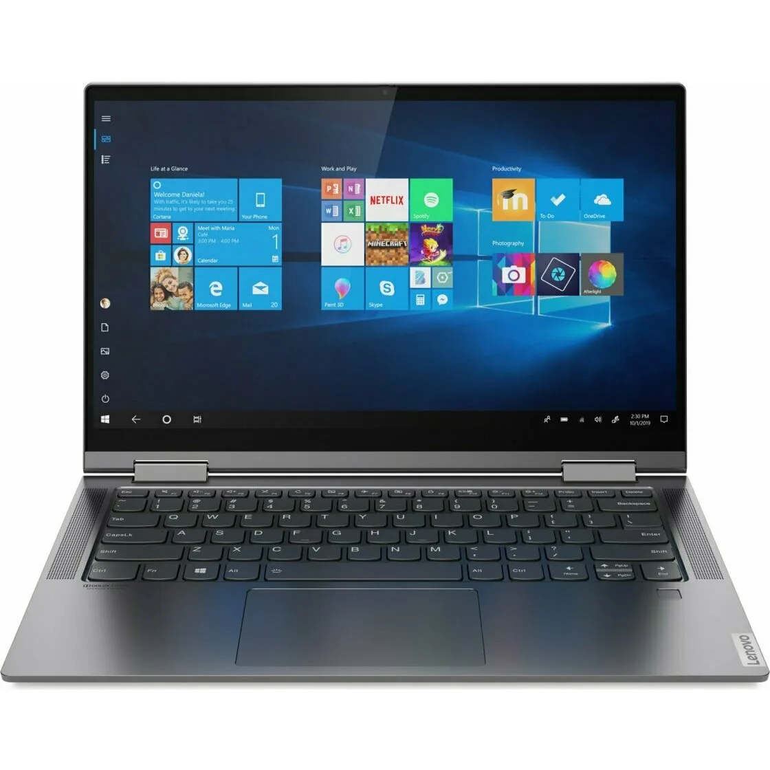 Lenovo Yoga C740-14IML 81TC00DLRU ноутбук (ЛЕНОВО) Lenovo Yoga C740-14IML 81TC00DLRU ноутбук (ЛЕНОВО)
