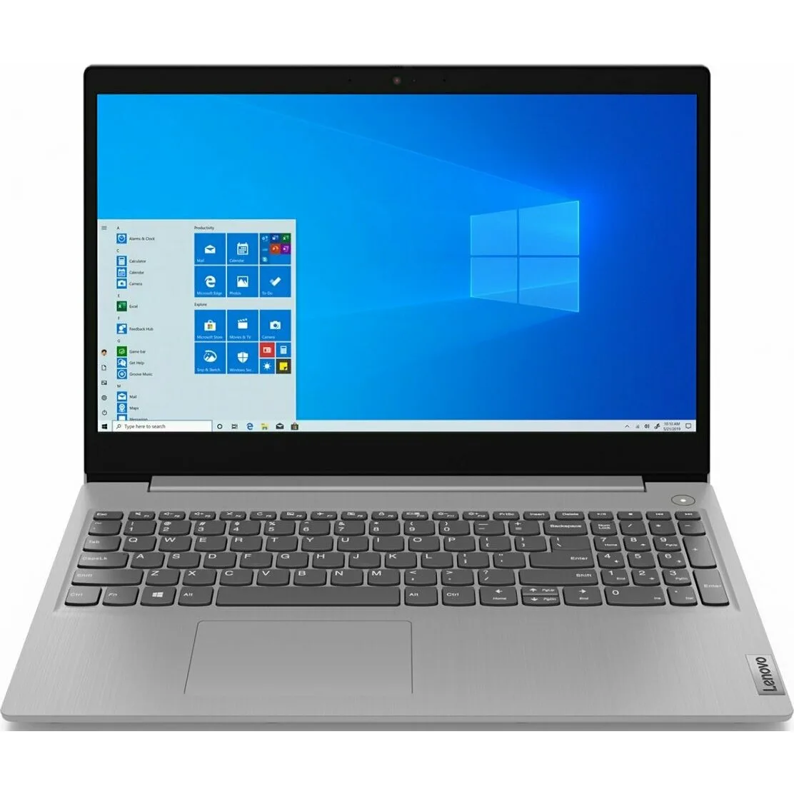 Ноутбук Lenovo IdeaPad 3 15IML05 81WB003HRK