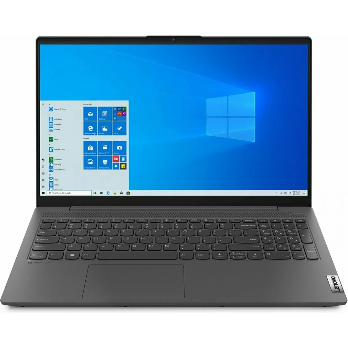Ноутбук Lenovo IdeaPad 5i 15IIL05 81YK001DRU