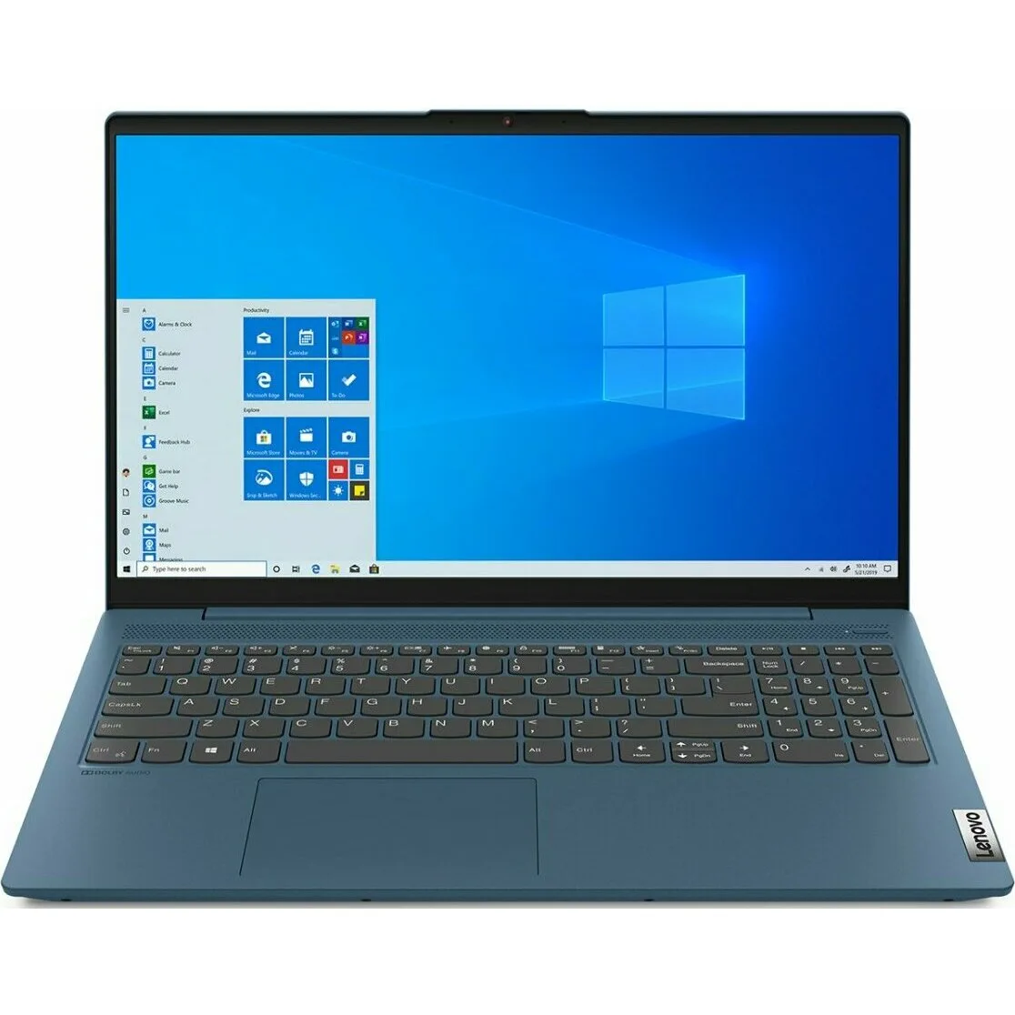 Ноутбук Lenovo IdeaPad 5i 15IIL05 81YK00PERU