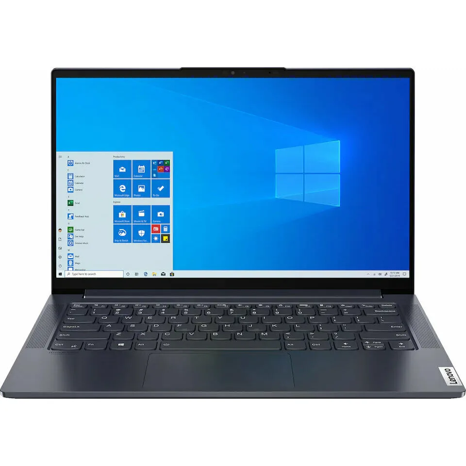 Ноутбук Lenovo Yoga Slim 7i 14IIL05 82A100HCRU