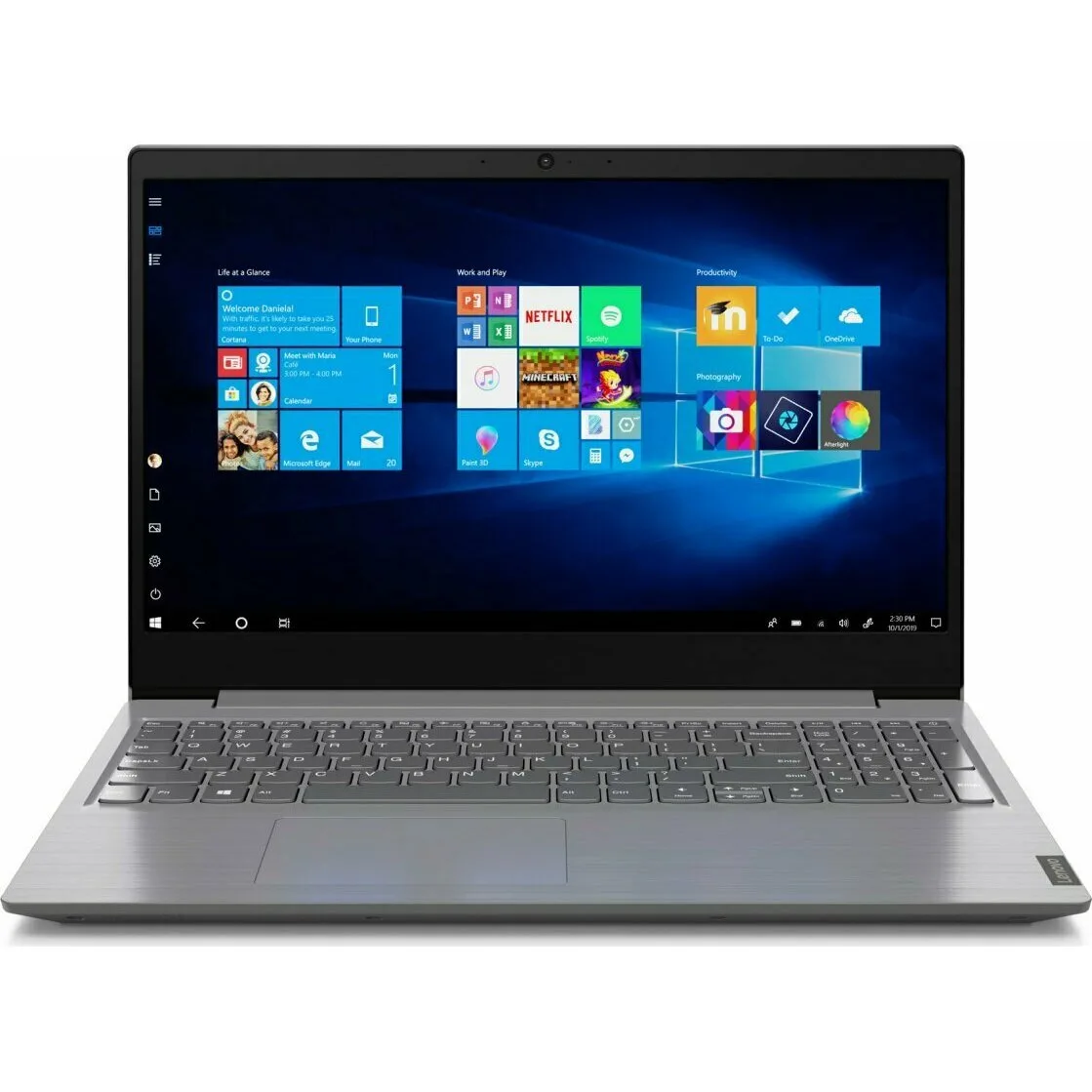 Ноутбук Lenovo V15-IIL 82C500A3RU