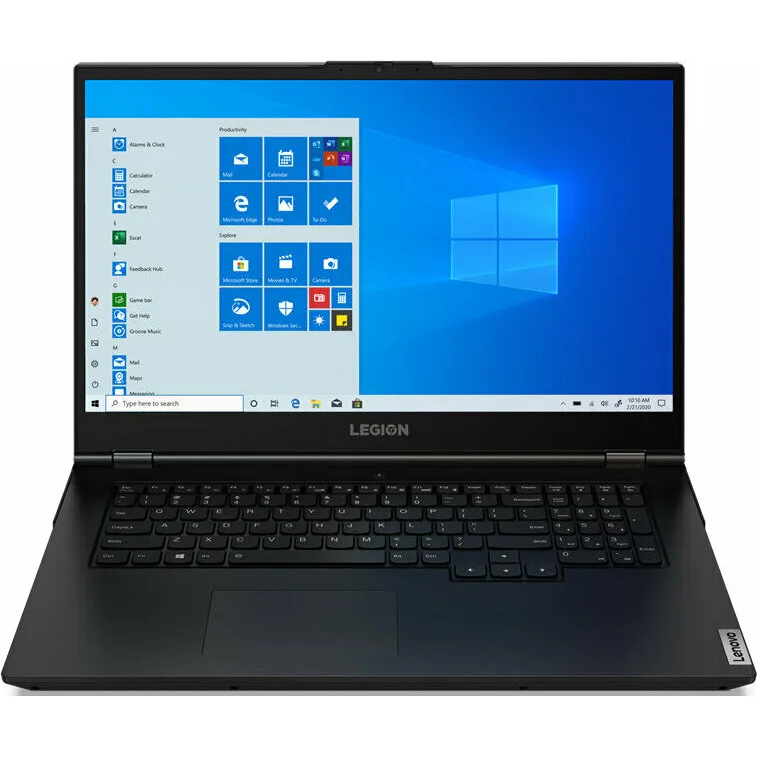 Ноутбук Lenovo Legion 5 17ARH05H 82GN0009RU