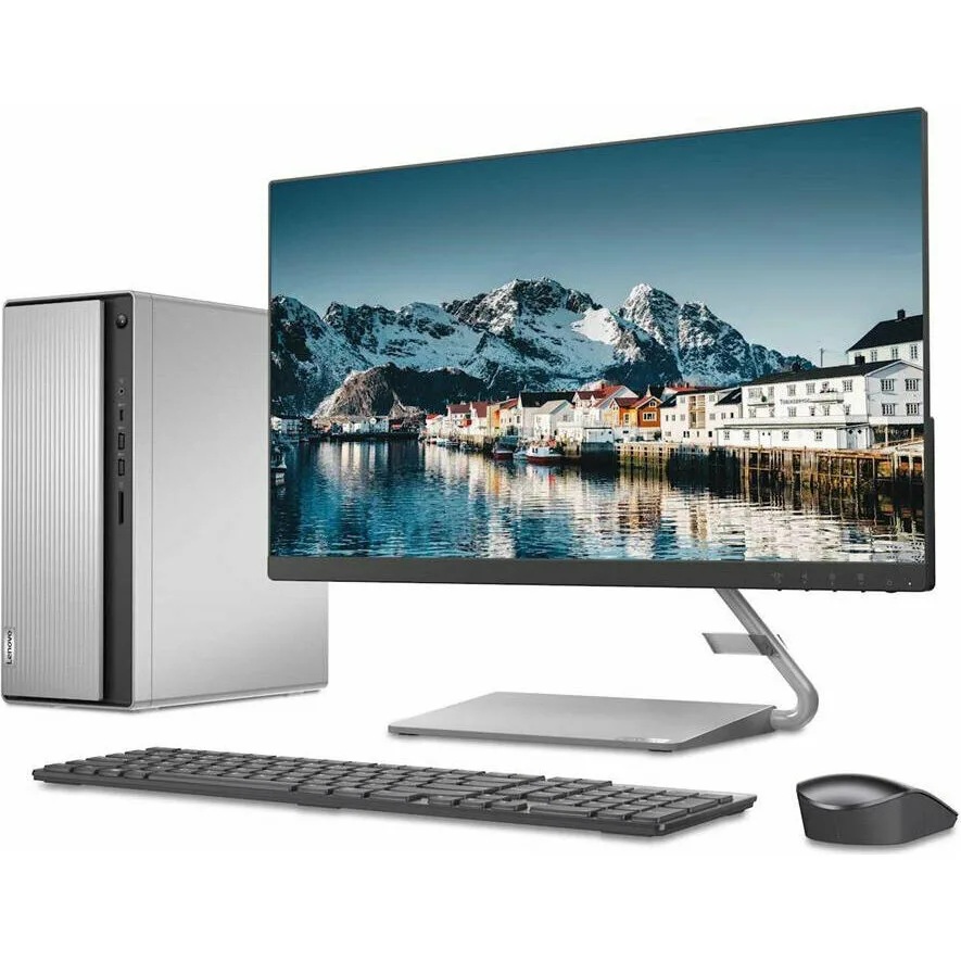 Lenovo IdeaCentre 5 14ARE05 90Q3000NRS системный блок (ЛЕНОВО) Lenovo IdeaCentre 5 14ARE05 90Q3000NRS системный блок (ЛЕНОВО)