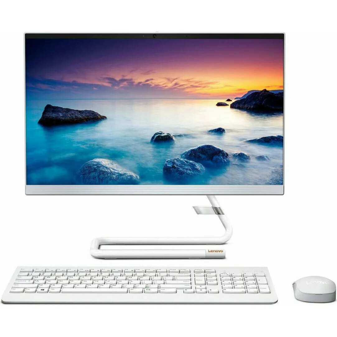 Моноблок Lenovo Ideacentre AIO A340-22IWL F0EB00QERK