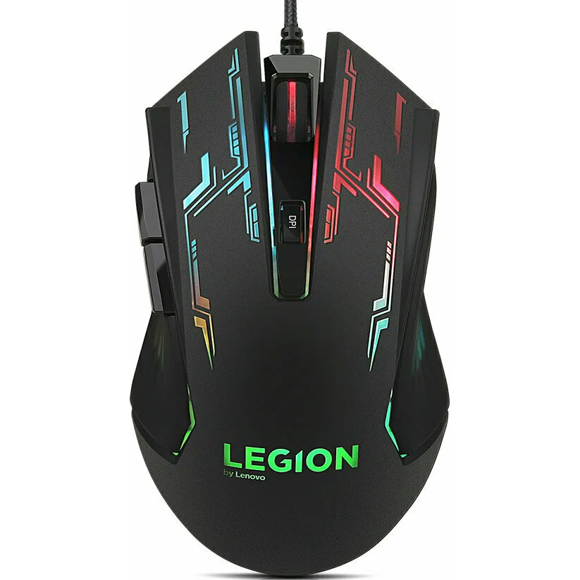 Мышь Lenovo Legion M200 RGB Gaming GX30P93886