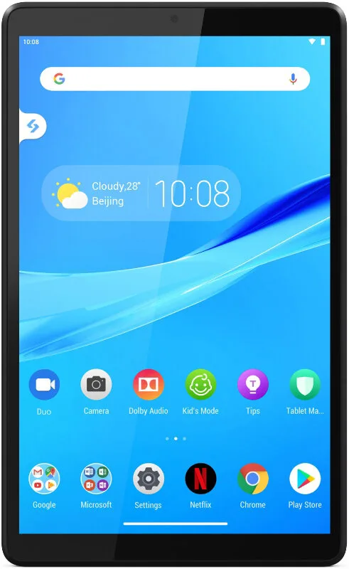 Планшет Lenovo Tab M8 TB-8505X ZA5H0093RU