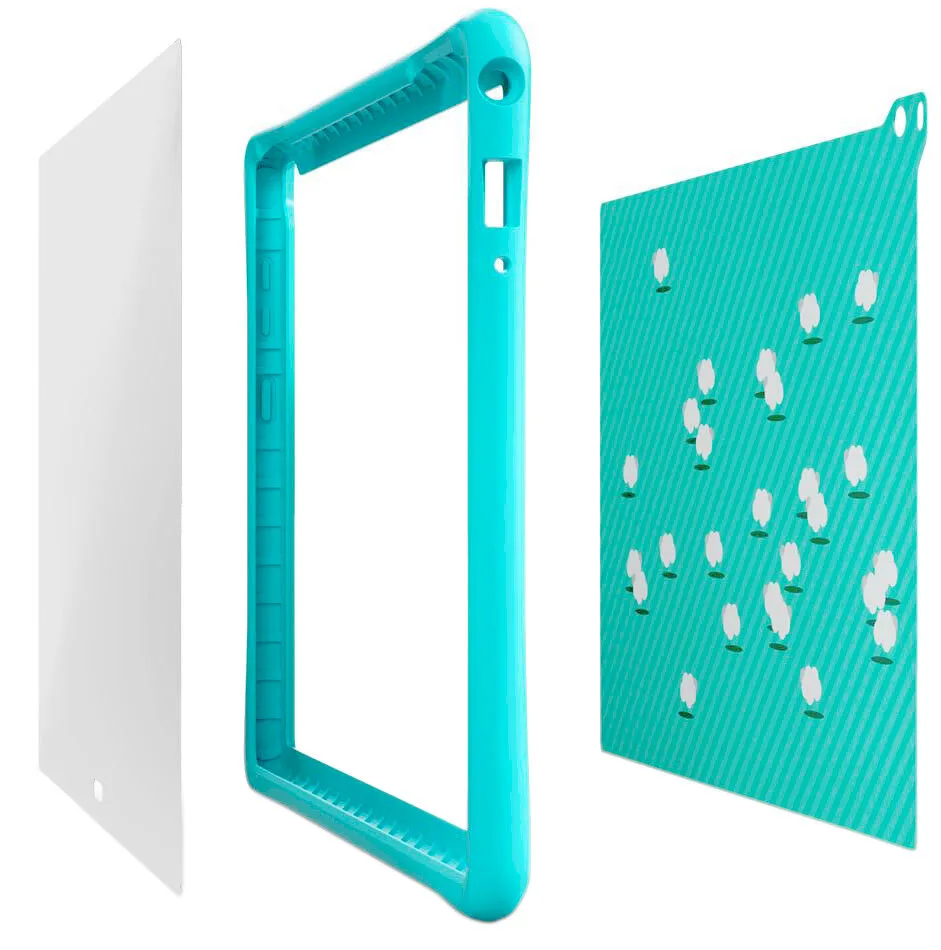 Бампер Lenovo TAB4 10 Plus Kids Case ZG38C01722