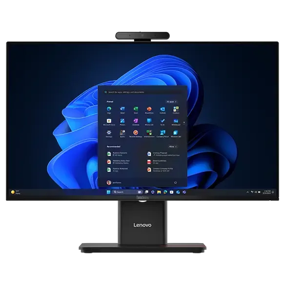 Lenovo ThinkCentre M70a Gen 6 13AYCTO1WWUS1 моноблок 24,8