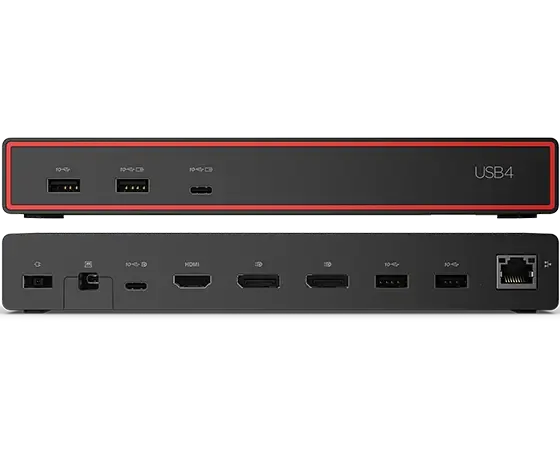 Lenovo 40BF0100US док-станция ThinkPad USB4 Dock 5000 (ЛЕНОВО) Lenovo 40BF0100US док-станция ThinkPad USB4 Dock 5000 (ЛЕНОВО)