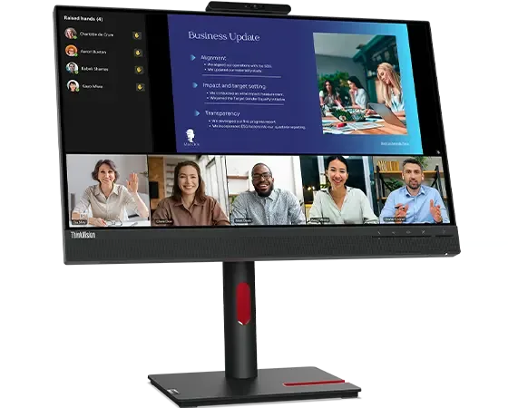Lenovo ThinkVision T24v-30 63D8MAR3US монитор (ЛЕНОВО) Lenovo ThinkVision T24v-30 63D8MAR3US монитор (ЛЕНОВО)