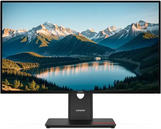 Lenovo ThinkVision T27Q-40 64A6GAR6UZ монитор 27 Lenovo ThinkVision T27Q-40 64A6GAR6UZ монитор 27