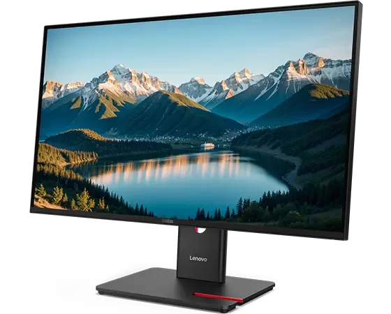 Lenovo ThinkVision T27Q-40 64A6GAR6UZ монитор 27 Lenovo ThinkVision T27Q-40 64A6GAR6UZ монитор 27