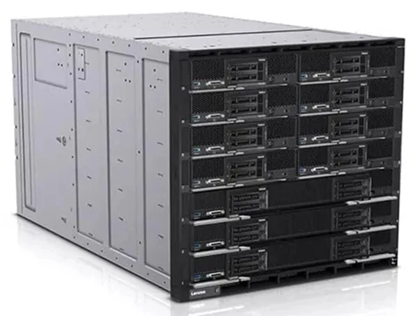 Коммутатор Lenovo ThinkSystem NE2552E Flex Switch 77NWLEM2552