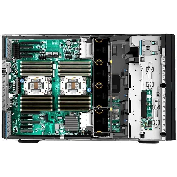 Lenovo ThinkSystem ST650 V3 7D7AA055NA - напольный сервер 4U (ЛЕНОВО) Lenovo ThinkSystem ST650 V3 7D7AA055NA - напольный сервер 4U (ЛЕНОВО)