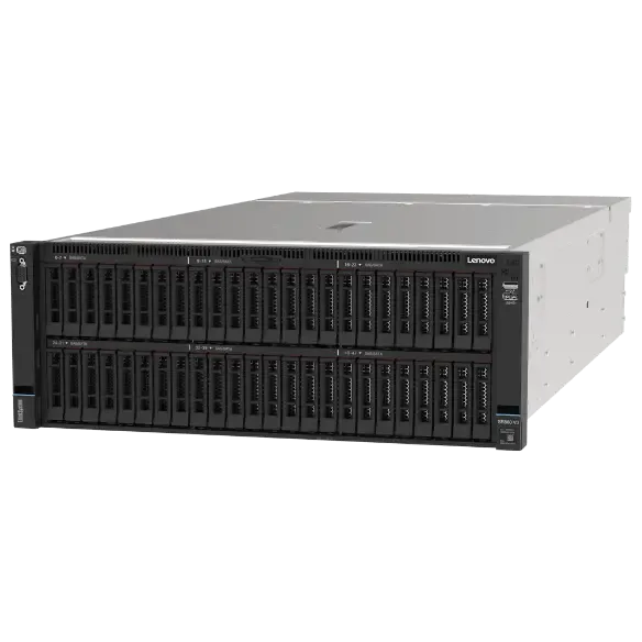 Lenovo ThinkSystem SR860 V3 7D931001NA - стоечный сервер (ЛЕНОВО) Lenovo ThinkSystem SR860 V3 7D931001NA - стоечный сервер (ЛЕНОВО)