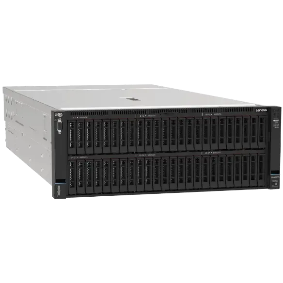 Lenovo ThinkSystem SR860 V3 7D931001NA - стоечный сервер (ЛЕНОВО) Lenovo ThinkSystem SR860 V3 7D931001NA - стоечный сервер (ЛЕНОВО)
