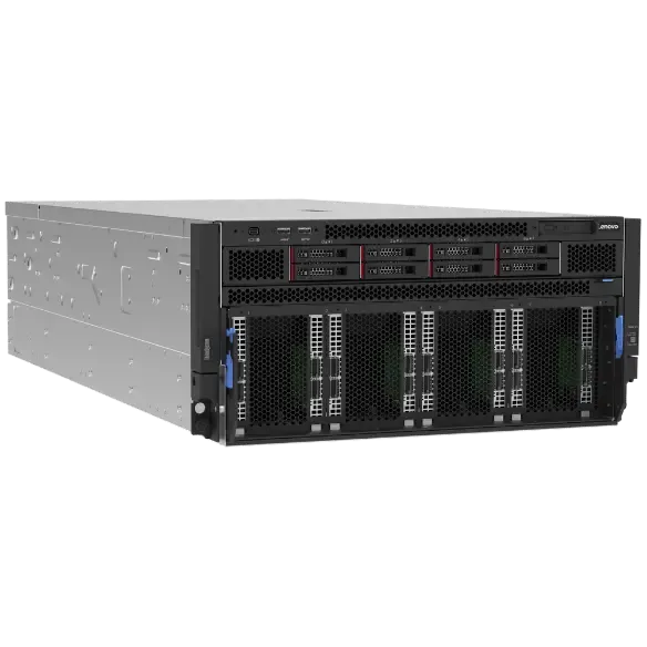 Lenovo ThinkSystem SR780a V3 7DJ51000NA - стоечный сервер (ЛЕНОВО) Lenovo ThinkSystem SR780a V3 7DJ51000NA - стоечный сервер (ЛЕНОВО)