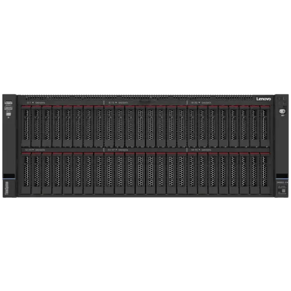 Lenovo ThinkSystem SR860 V4 7DJNA006NA - стоечный сервер (ЛЕНОВО) Lenovo ThinkSystem SR860 V4 7DJNA006NA - стоечный сервер (ЛЕНОВО)