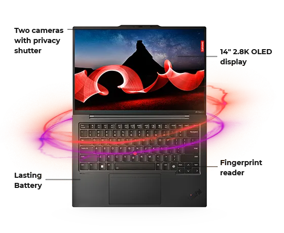 Lenovo ThinkPad X1 Carbon Gen 12 (14 Lenovo ThinkPad X1 Carbon Gen 12 (14
