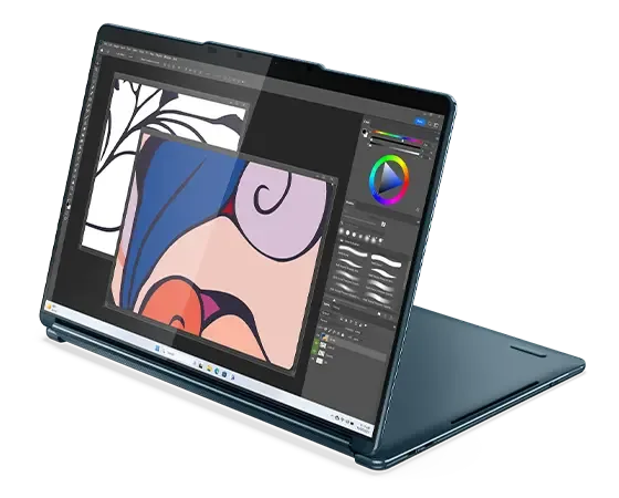 Lenovo Yoga Book 9i (13″ Intel) LEN101Y0042 - ноутбук-трансформер (ЛЕНОВО) Lenovo Yoga Book 9i (13″ Intel) LEN101Y0042 - ноутбук-трансформер (ЛЕНОВО)