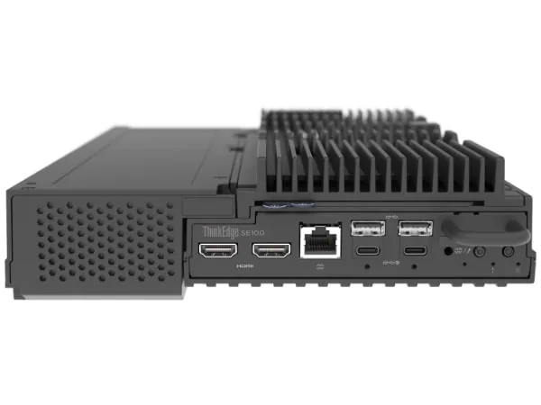 Lenovo ThinkEdge SE100 LEN21TE0020 edge-сервер (ЛЕНОВО) Lenovo ThinkEdge SE100 LEN21TE0020 edge-сервер (ЛЕНОВО)