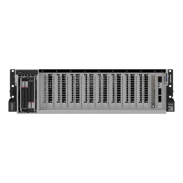 Lenovo ThinkSystem SR675 V3 LEN21TS0007 - стоечный сервер (ЛЕНОВО) Lenovo ThinkSystem SR675 V3 LEN21TS0007 - стоечный сервер (ЛЕНОВО)