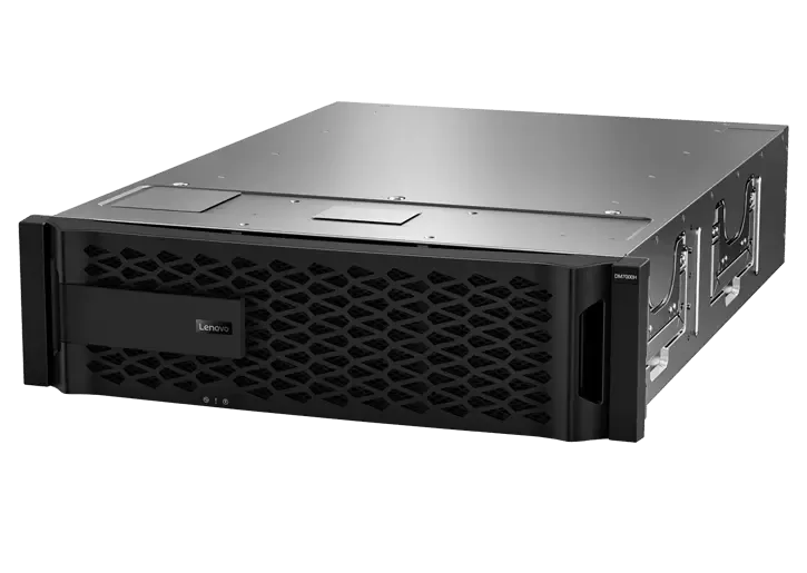 Lenovo ThinkSystem DM5100F All-Flash Array LEN22TS0009, all-flash СХД (ЛЕНОВО) Lenovo ThinkSystem DM5100F All-Flash Array LEN22TS0009, all-flash СХД (ЛЕНОВО)